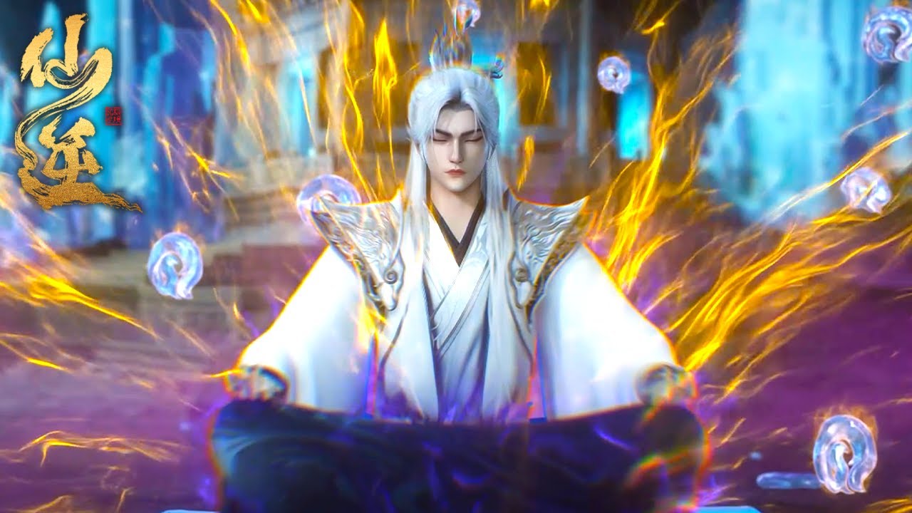 遁天老祖尊魂幡被朱雀子抢夺，关键时刻王林突破极限救场！| 仙逆