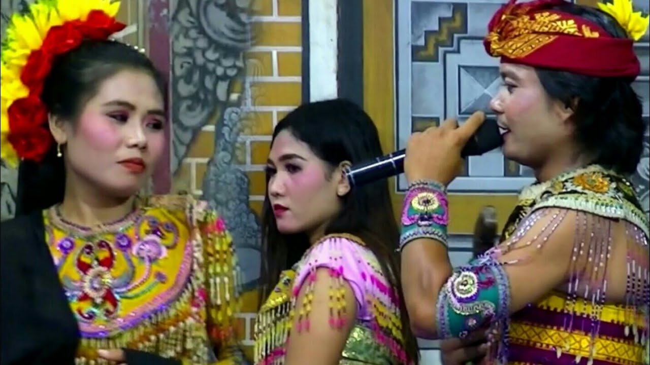 Lagu BILE LENEK Mustamin di Rudat Temu karya 01