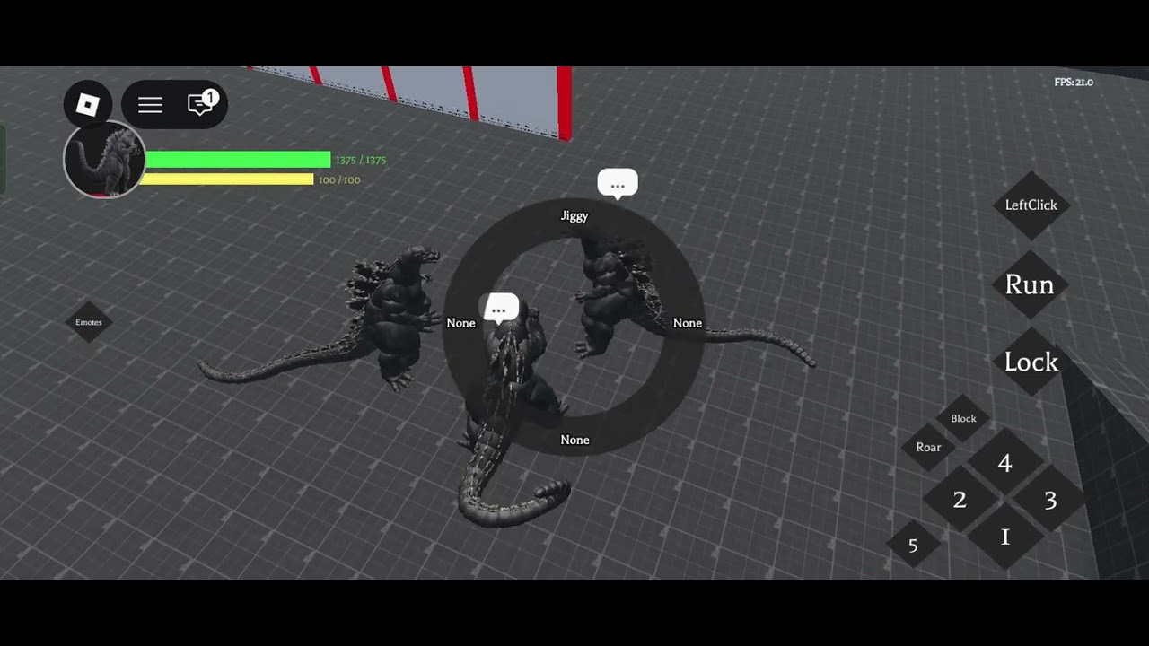 Titan bash- HEISEI  GANG HANGOUT AND FIGHTING (after kaiju multiverse deleted)