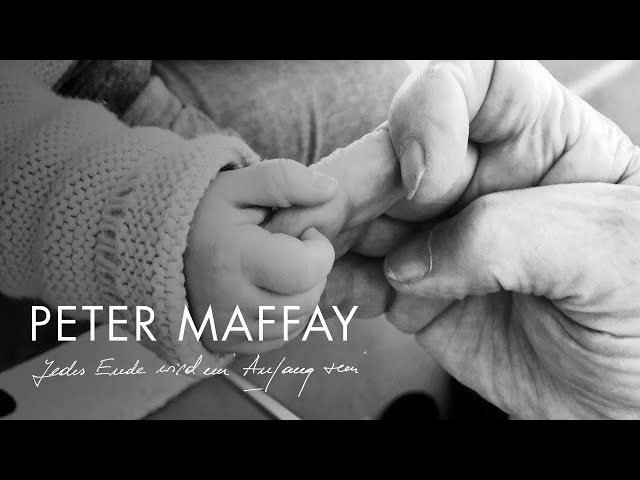 Peter Maffay - Jedes Ende wird ein Anfang sein