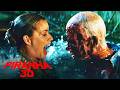 Yeah, I'd scream like that too | Piranha 3D | Elisabeth Shue, Steven R. McQueen, Ving Rhames
