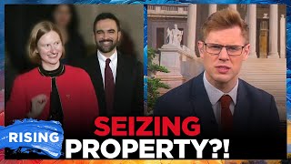 This Zohran Mamdani Official Wants To Seize Property From Whites? Robby Soave Rising