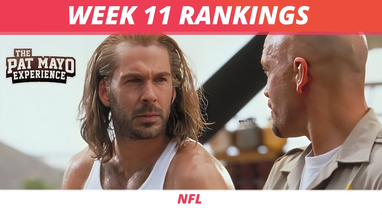 2025 Fantasy Football Week 11 Rankings | Best/Worst Playoff Schedules | Start Sit Advice