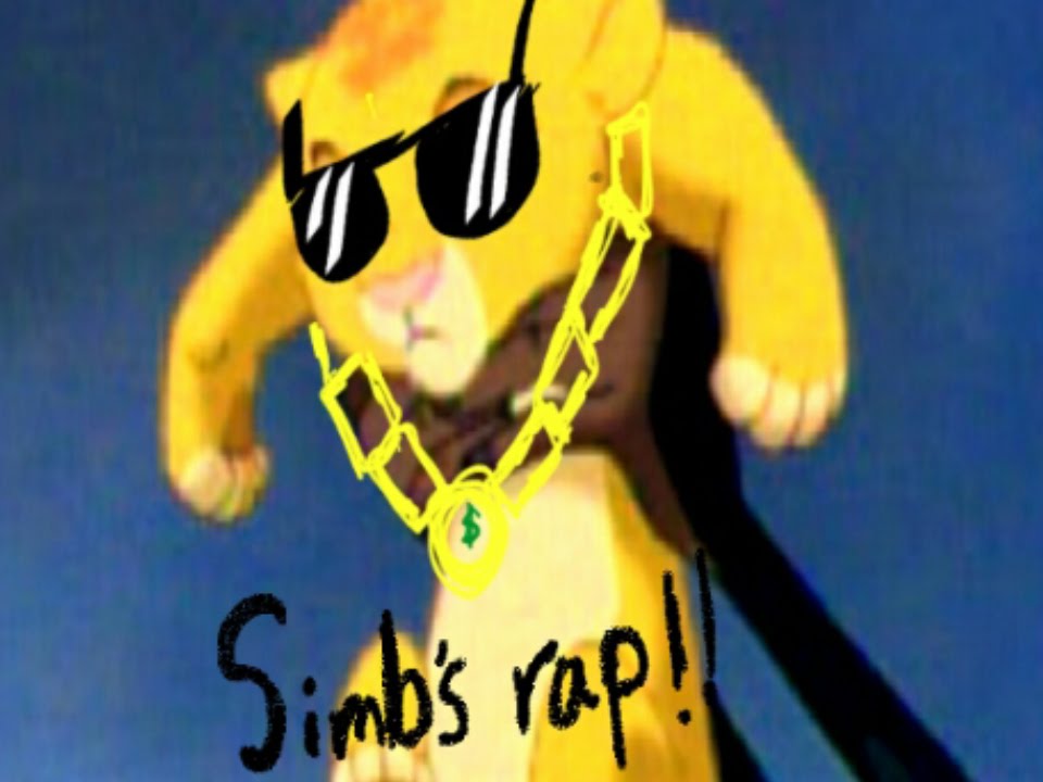 Simba The Rapper ZIMPA THE RAPPER | THE LION KING SIMBA'S MIGHTY ADVENTURE - PART 1 ...