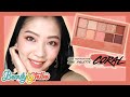 ULTIMATE MONOLID TUTORIAL ft Clio Professional Pro Eye Palette in Coral Talk | Beauty by Tellie