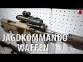 Waffen und Ausrüstung des Jagdkommando