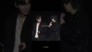 Jin Brought Taehyung To Stage As He Was Crying Backstage After His Performance 