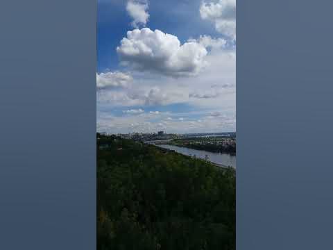 БАШКИРИЯ. ГОРОД УФА 23 июля 2023. РЕКА БЕЛАЯ (АГИДЕЛЬ)#Shorts - YouTube