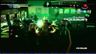 Boxing Glove Motor Oil Combo Dead Rising 2