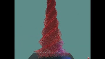 PARTICLE TORNADO BLENDER 3.4x