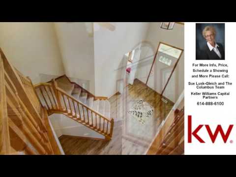 9386 Cadogan Court, Powell, OH home video tour