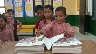  Paper Stopper Game | Fun Classroom Challenge for Kids  | Class 1 & 2 Activity screenshot 1