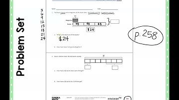 Module 1 Lesson 20 Problem Set