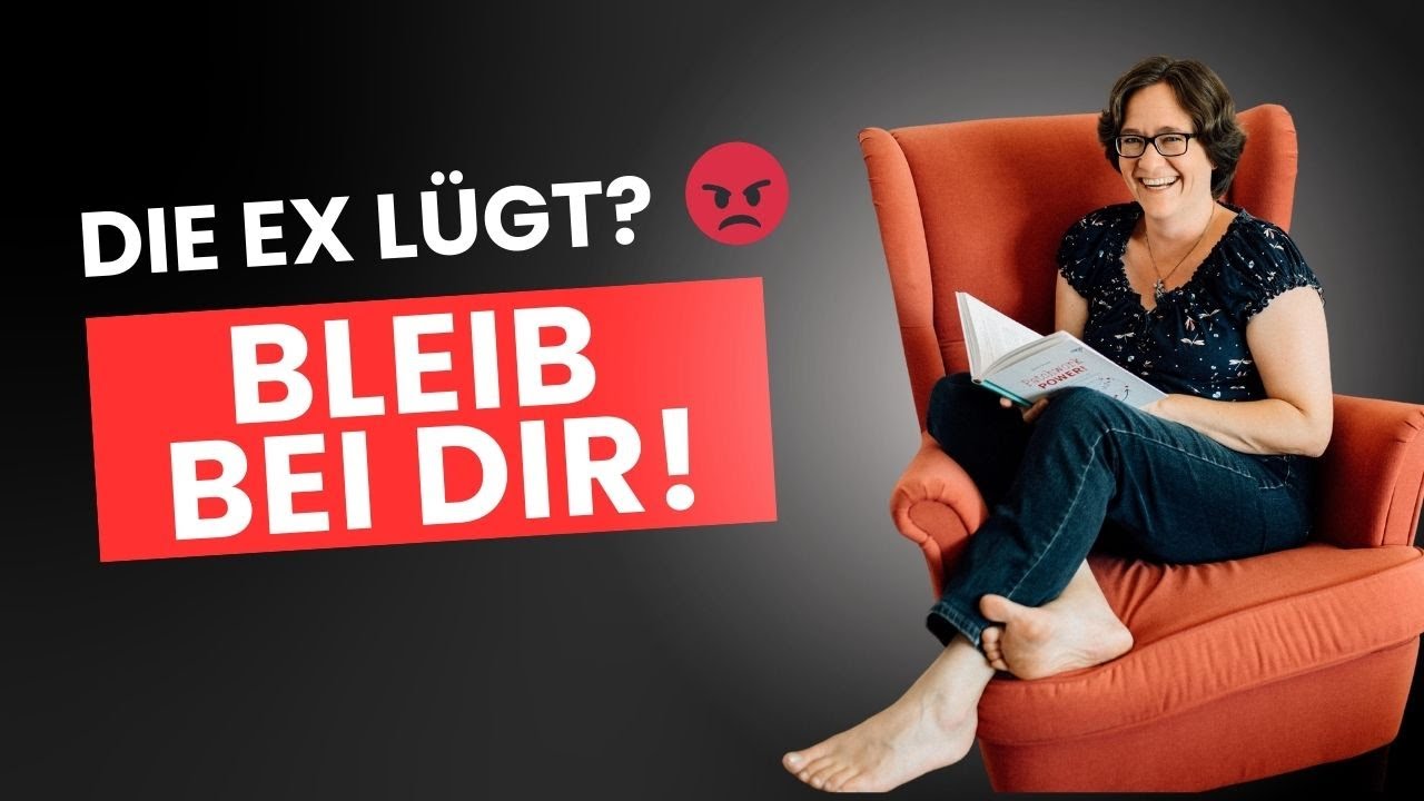 Was tun, wenn die Ex dich ständig schlechtmacht?