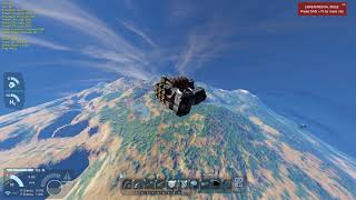Something I encountered during a server cleanup - Space Engineers
