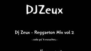 REGGAETON MEGAMIX 2008 2009 by DJ Zeux