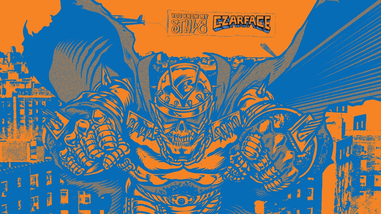 CZARFACE - コスミックヒップホップとコミックカルチャーが交差する