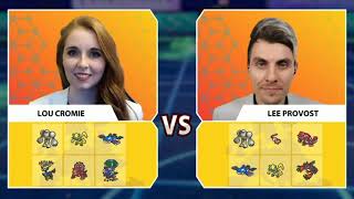 2021 Pokémon Players Cup 3 VGC Caster Showdown - Lou Cromie vs Lee Provost