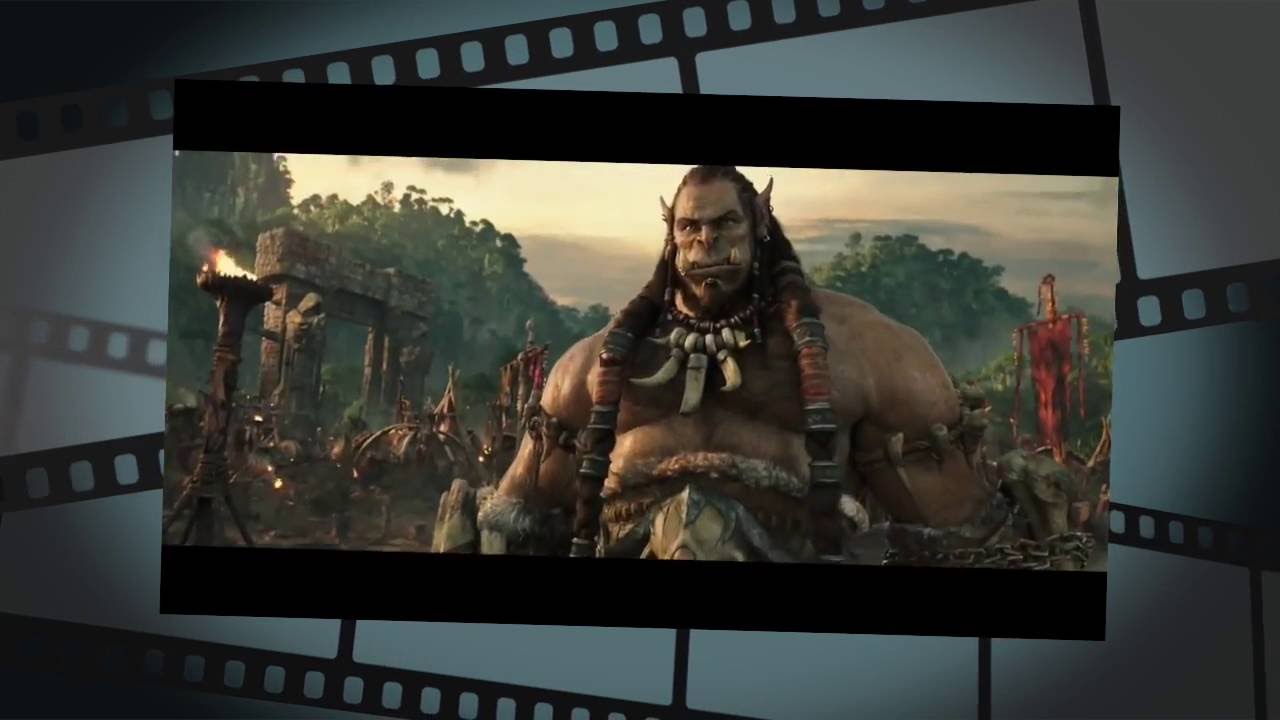 2016 Warcraft