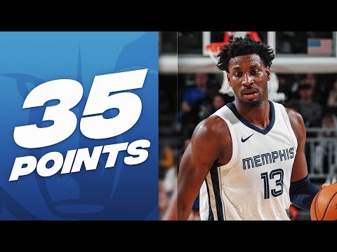 Jaren Jackson Jr. GOES OFF In Milwaukee! 🔥 | April 3, 2024