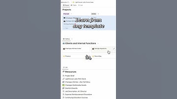 The three dots on Notion dashboards tell all