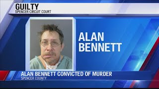 Alan Bennett found guilty of killing a woman in 2019