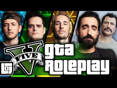 LOGS4 | AFLEVERING #5 | GTA V ROLEPLAY met Emre en Mahmud