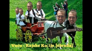 Vuco - Rajske Kočije [obrada/cover za ukulele - i sve ostale instrumente]