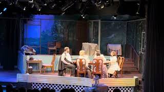 The Miracle Worker- closing scene