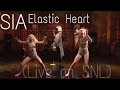 SIA - Elastic Heart ( Live on SNL )