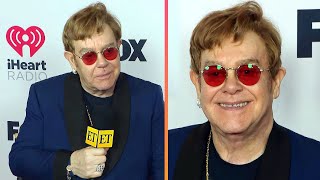 Elton John Calls Lil Nas X a HERO of His and Praises Young Stars Like Billie Eilish (Exclusive)