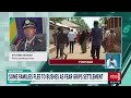 TRIBAL CLASHES ROCKING KIRYANDONGO REFUGEE SETTLEMENT.