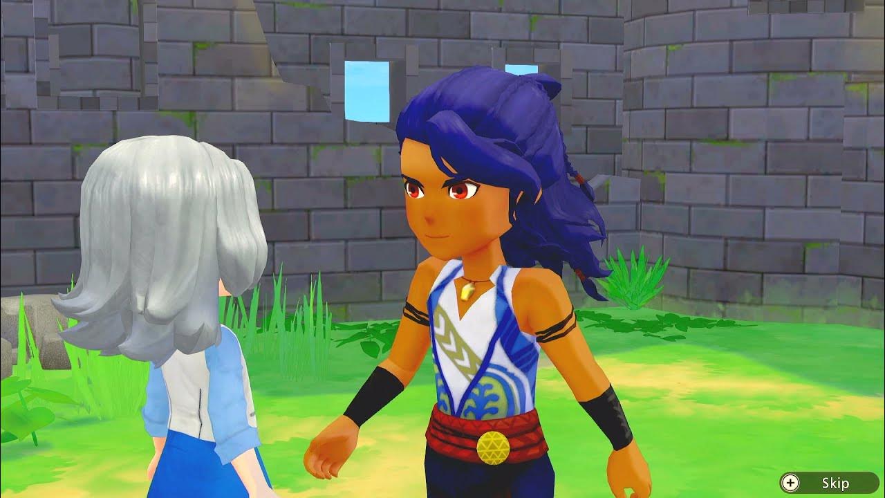 story-of-seasons-pioneers-of-olive-town-ludus-s-2nd-heart-event-youtube