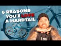 The top 6 reasons youll love a hardtail mountain bike hardtailmtb