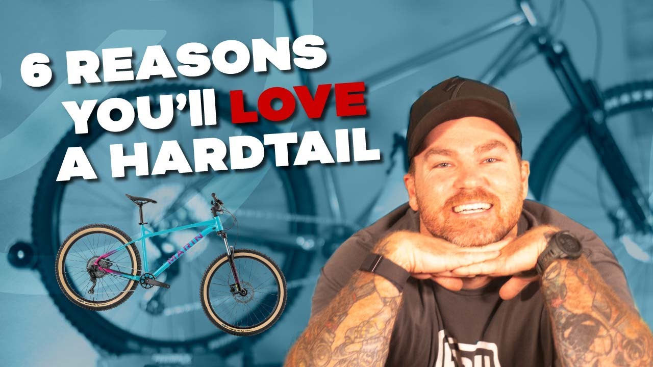 do it all hardtail