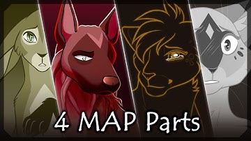 【 4 MAParts | Habits, CASTAWAY, Ceilings, Heart 】