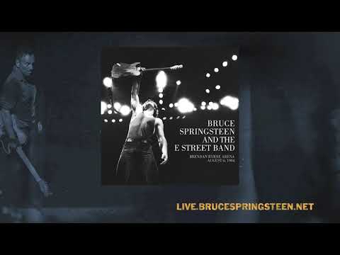 Bruce Springsteen and the E Street Band "Street Fighting Man" E. Rutherford, NJ 8/6/84
