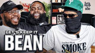 RB & Bean go at it. Explains why he hit his cousin in the head with a gun, tells viral story & more