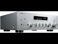 Yamaha R-N600A Review: Ultimate 2.1-Channel Network Receiver with Hi-Res Audio