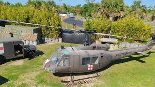 Vietnam War Encampment Experience at Patriots Point in Charleston, SC