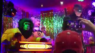 SDCC 2018 - Deadpool Dance party