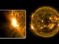 На Солнце произошли две мощные вспышки класса Х (новости) http://9kommentariev.ru/