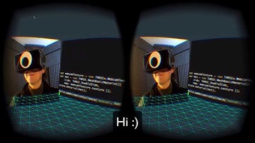 CodeChisel3D - Live Programming with Oculus Rift