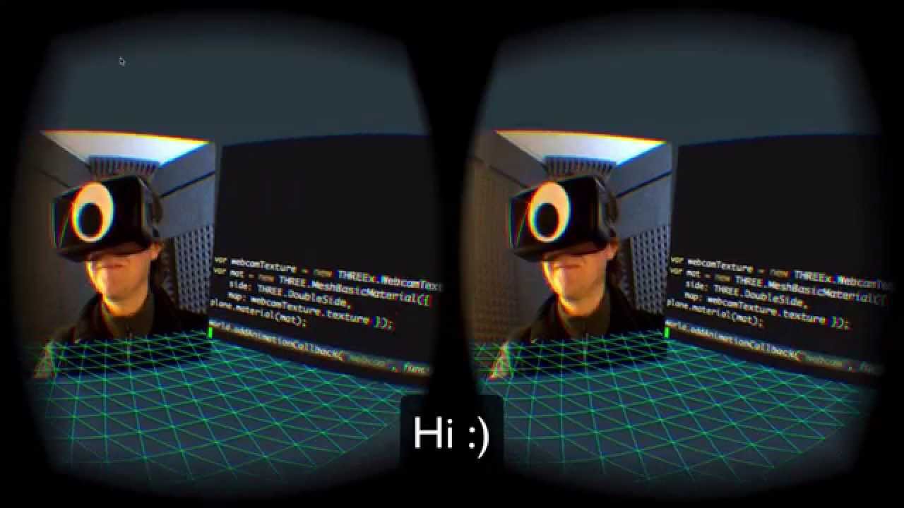 CodeChisel3D - Live Programming with Oculus Rift - YouTube