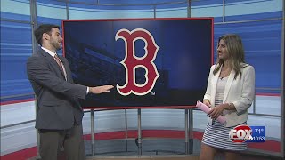 Nick Friar joins Ruthie Polinsky on the Sports Wrap to talk Red Sox and post-season