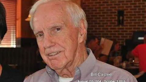 Bill Casteel interview -  1986