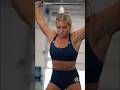 Trista Smith's Bold Move That Shocked Everyone #shorts #crossfit #athlete