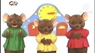 Squeak aired on CITV (Channel Error) (UK Dubbed Version)