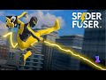 Spider Fuser - Open World - Gameplay Walkthrough Part 1 (Android/iOS)