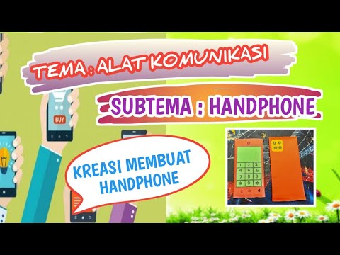 Video: Telefon Bimbit - Alat Komunikasi Atau Mainan?